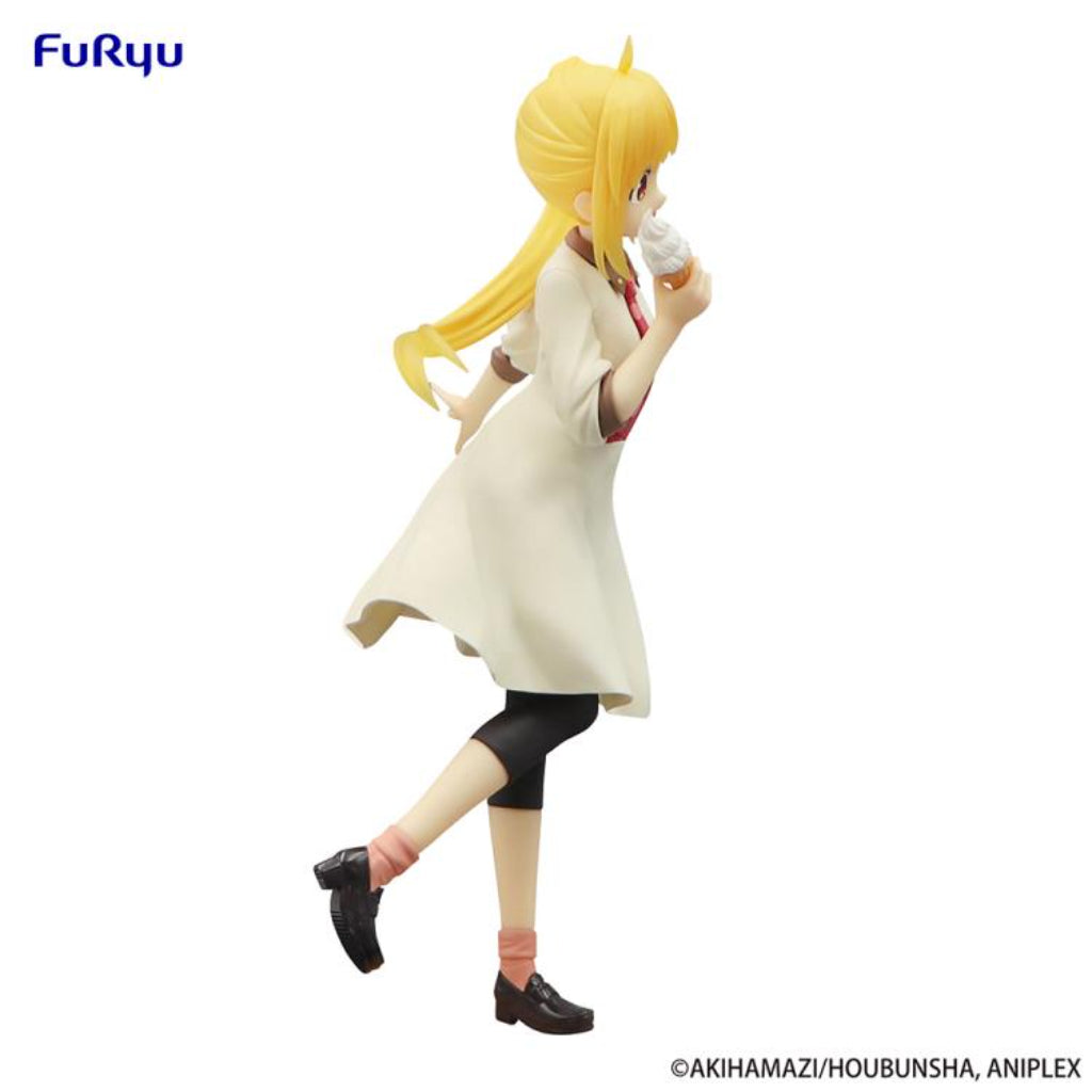 FuRyu Nijika Ijichi Bocchi The Rock! Trio-Try-It Figure