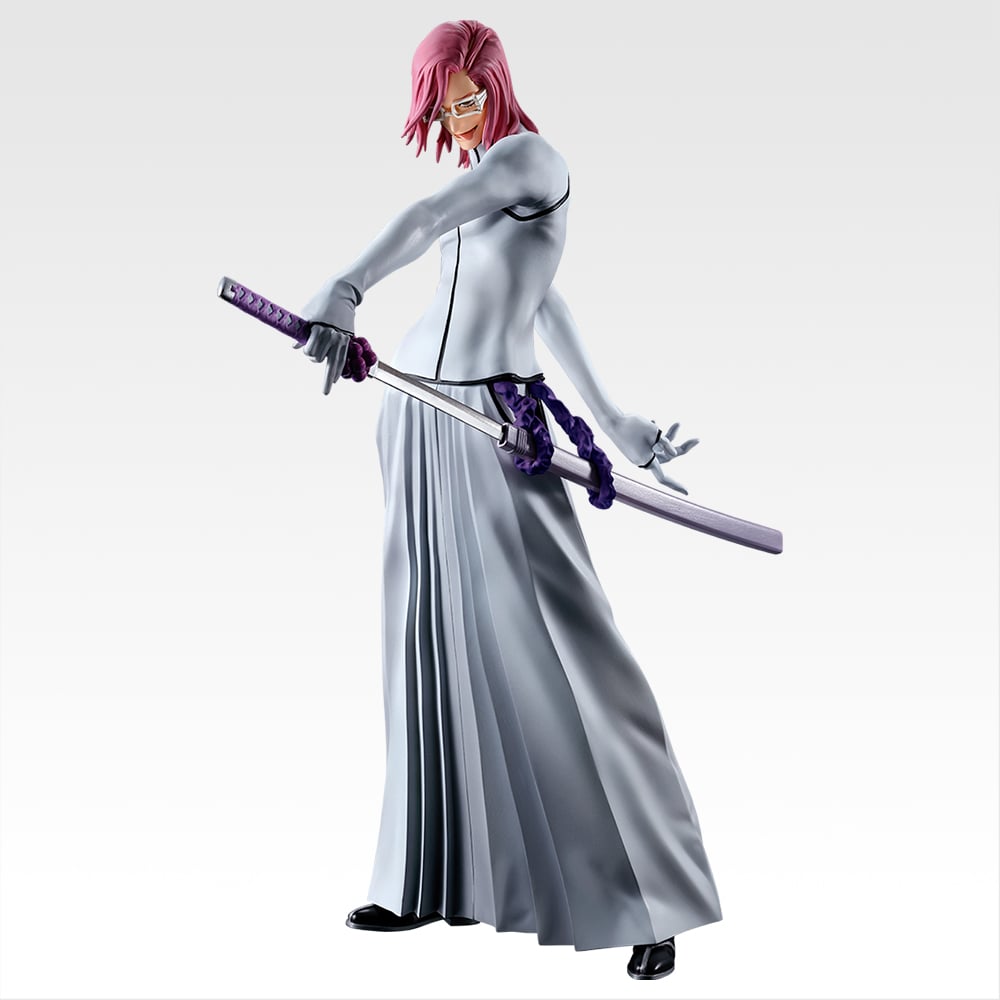 IN-STOCK] Banpresto KUJI Bleach Stirring Souls Vol. 3