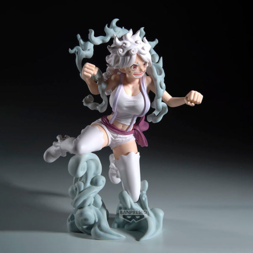 Banpresto Jewelry Bonney (Gear 5) Grandista One Piece