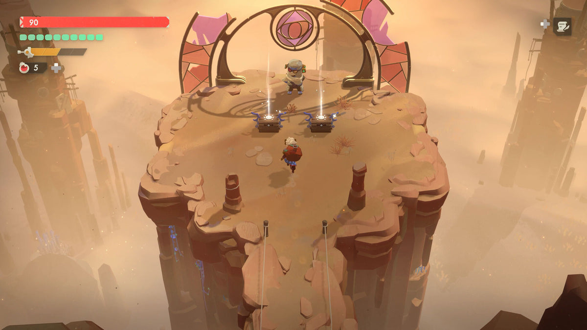 NS2 Moonlighter 2: The Endless Vault