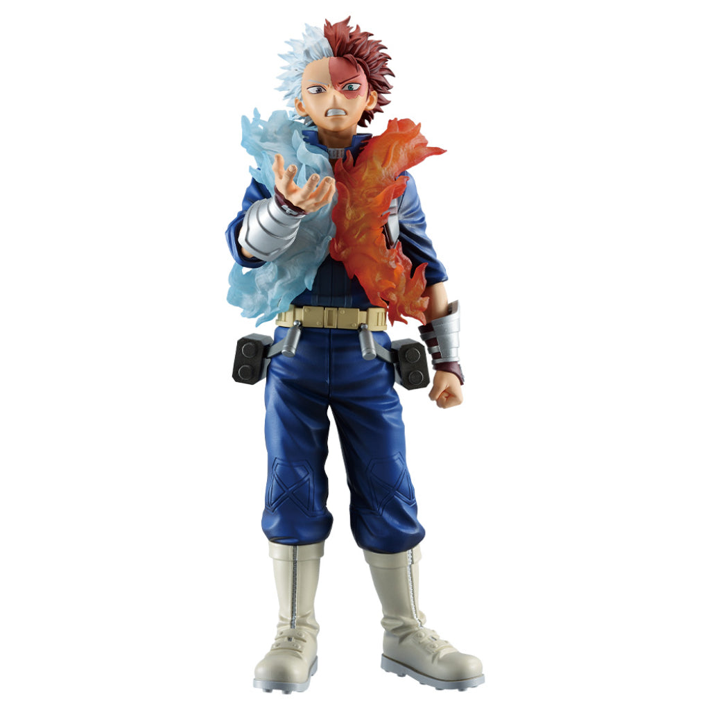 [IN-STOCK] Banpresto KUJI My Hero Academia -Many Years-