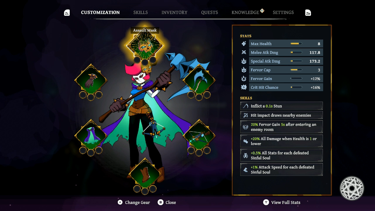 NS2 Grim Trials