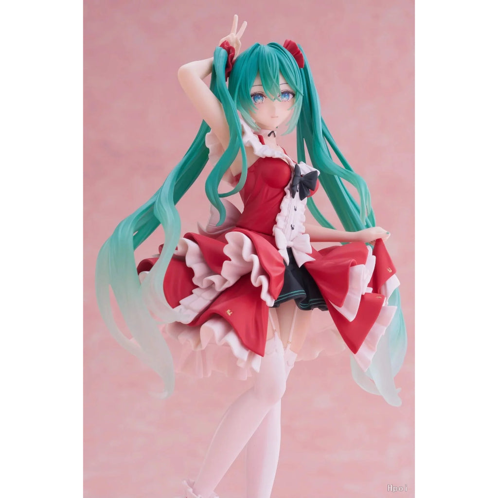 Taito Hatsune Miku Lolita Fashion Figure