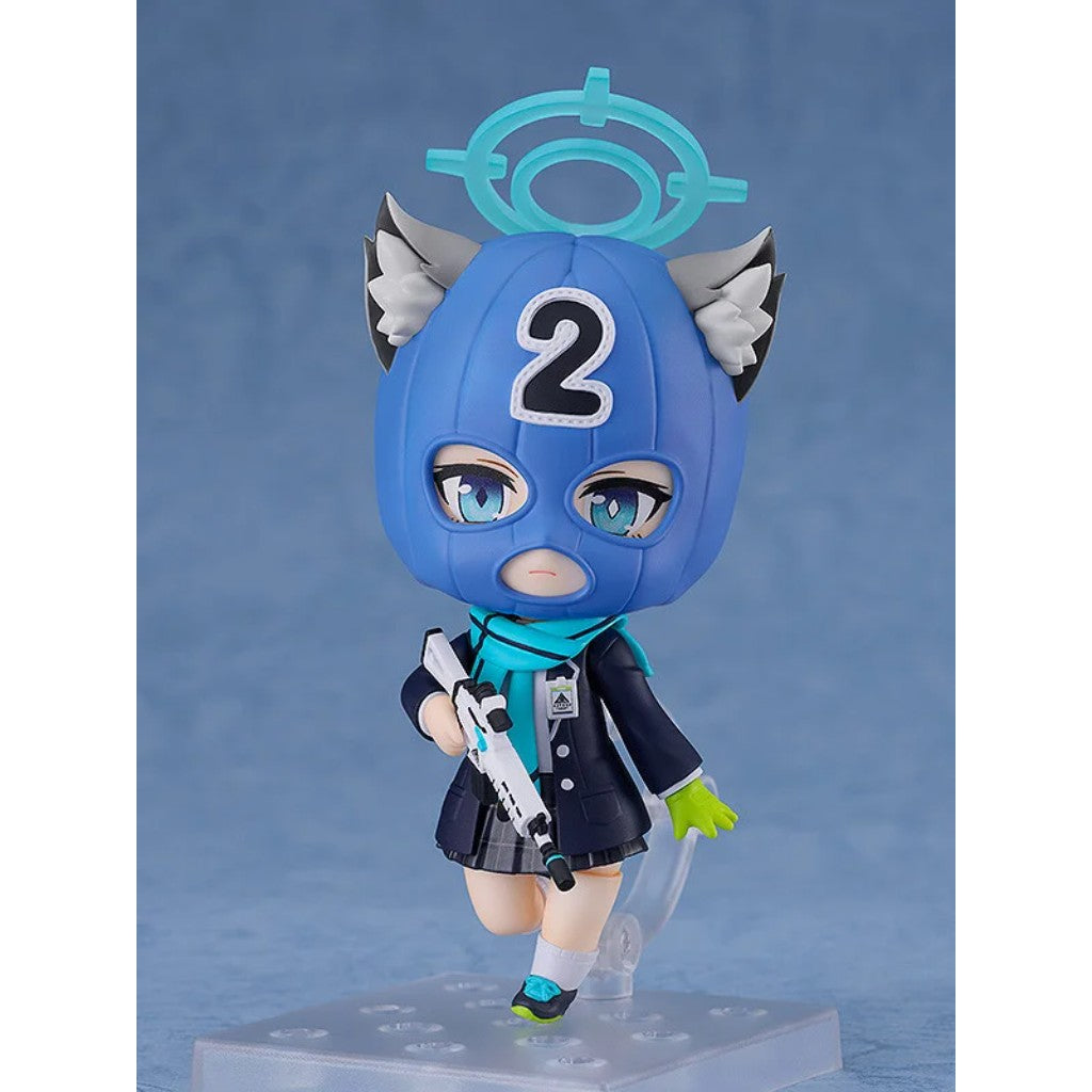 Nendoroid 2265 Blue Archive - Shiroko Sunaookami (Reissue)
