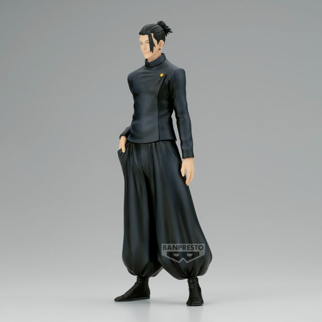 Banpresto Suguru Geto King of Artist Jujutsu Kaisen Hidden Inventory . Premature Death