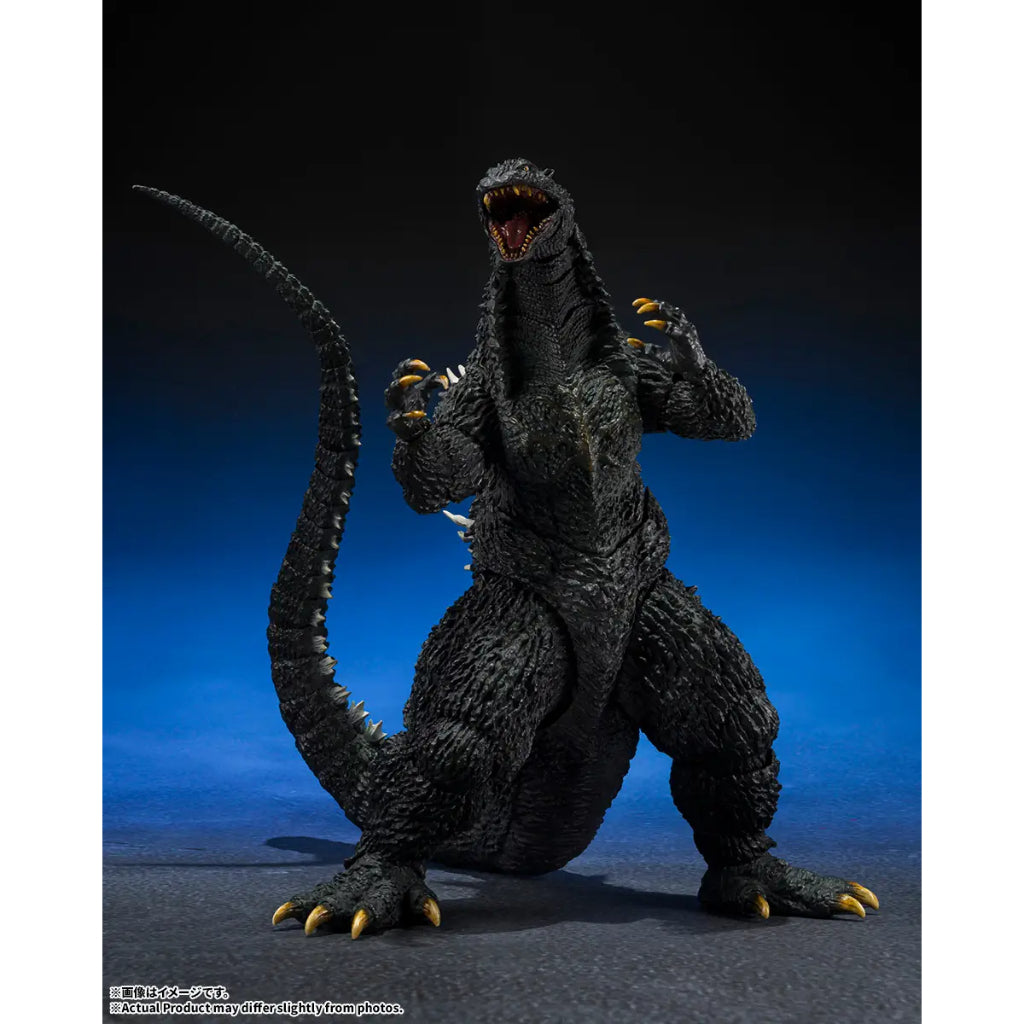 S.H.Monsterarts Godzilla [2003]