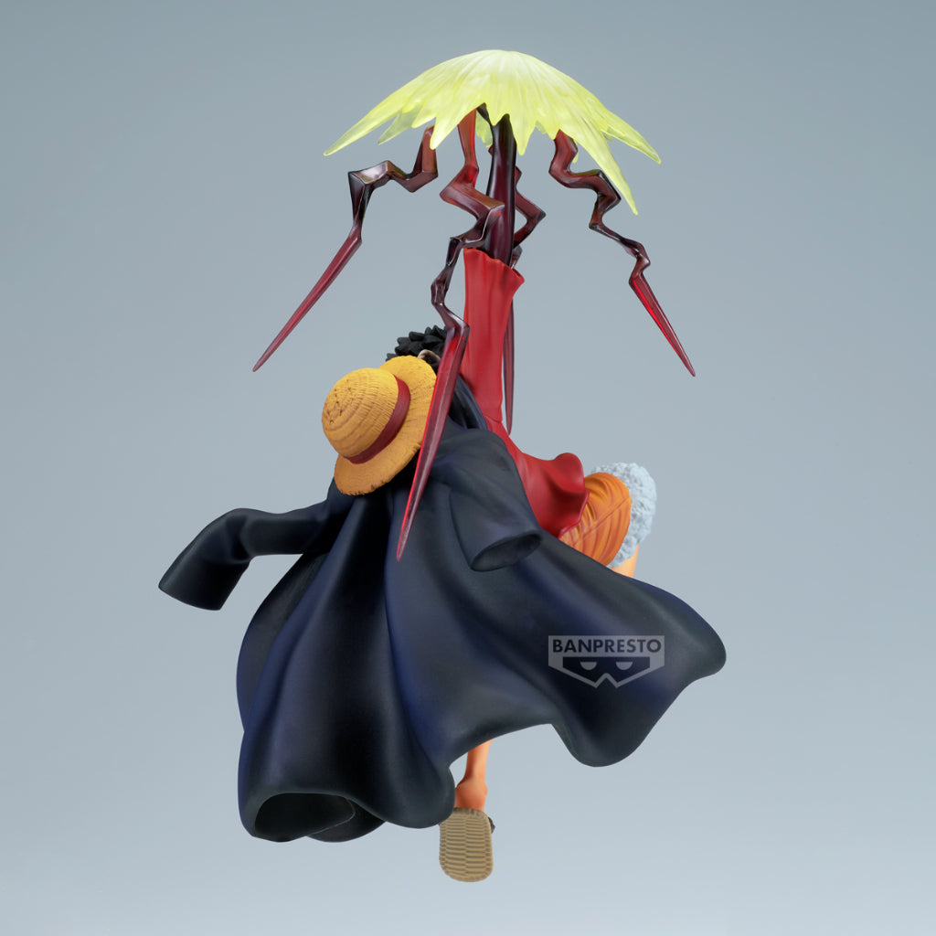 Banpresto Monkey D. Luffy II Special Battle Record Collection One Piece