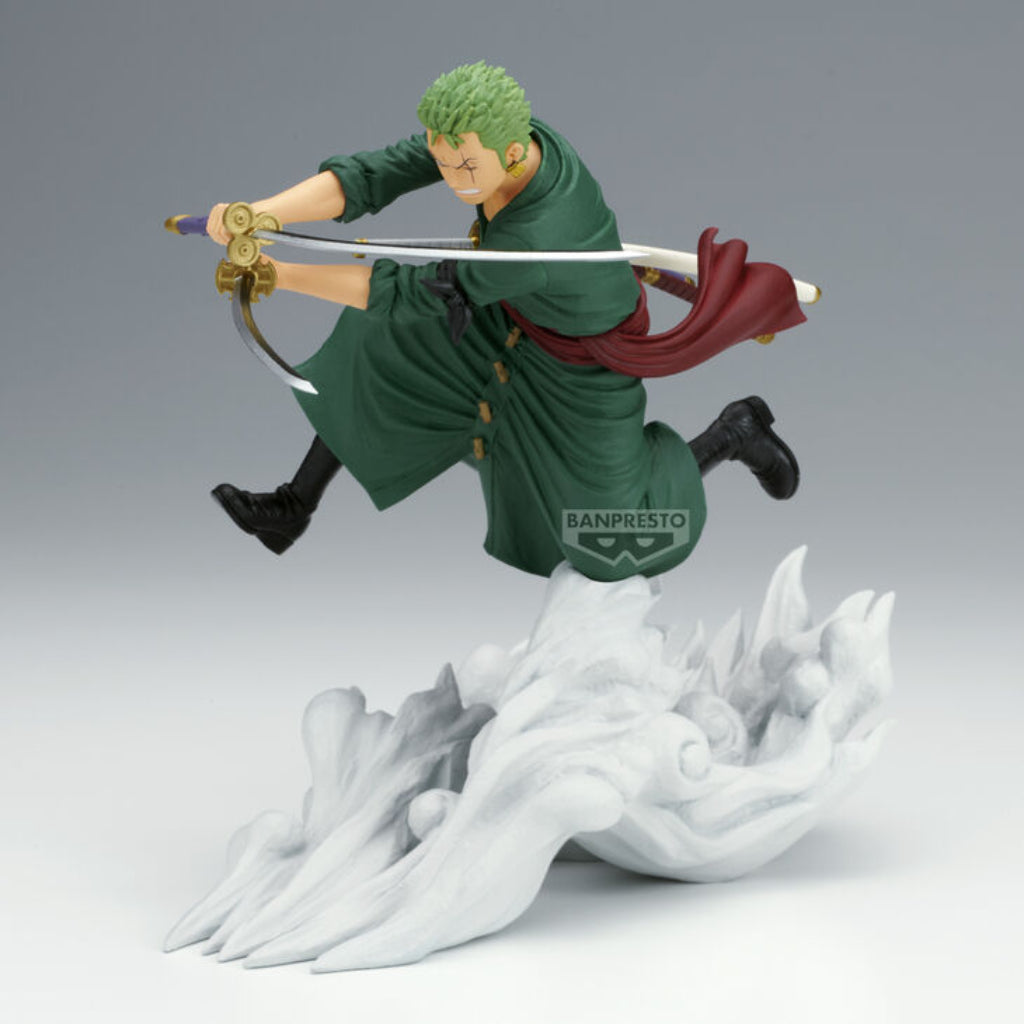 Banpresto Roronoa Zoro Egghead Senkouzekkei One Piece