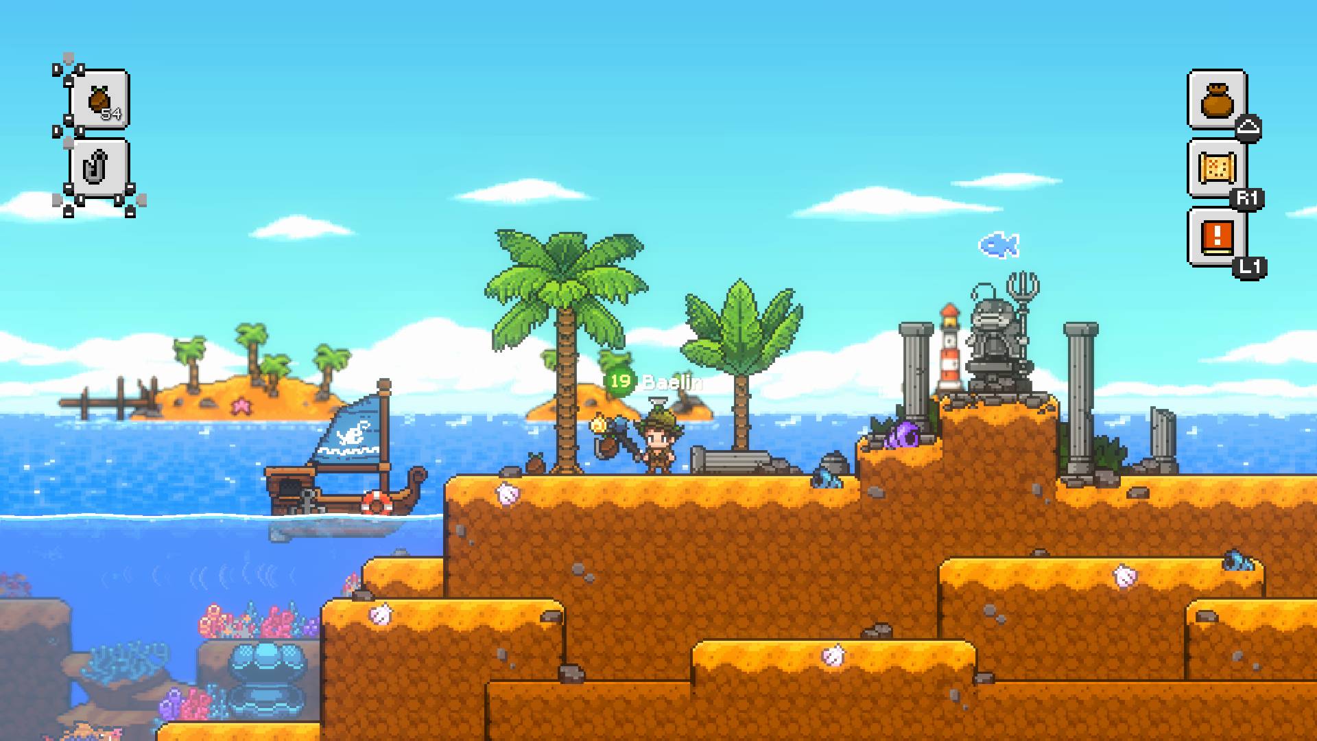 [FULLY BOOKED] PS5 Nice Day For Fishing