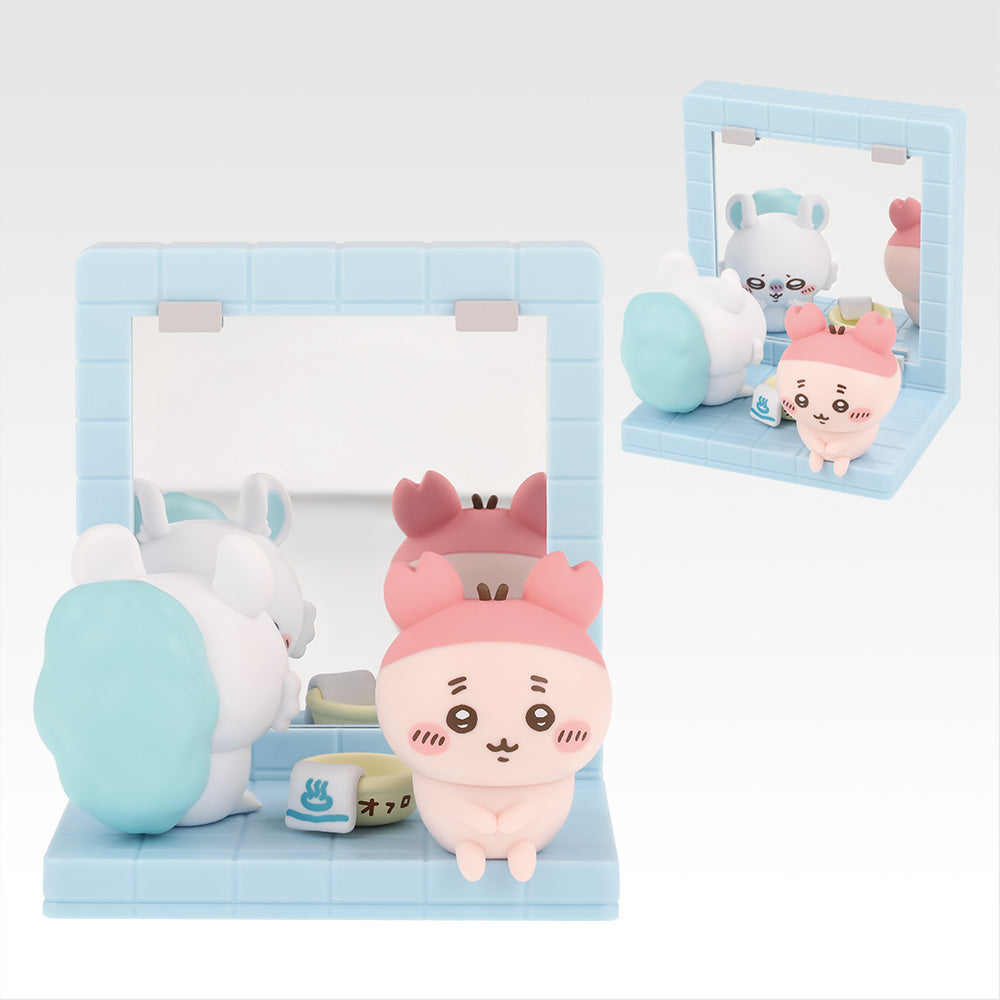 [IN-STOCK] Banpresto KUJI Chiikawa -Chiikawa's Public Bath-