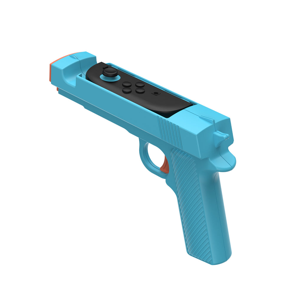 Dobe NS2 Game Gun Orange/Blue (TNS-3185 Orange Blue)