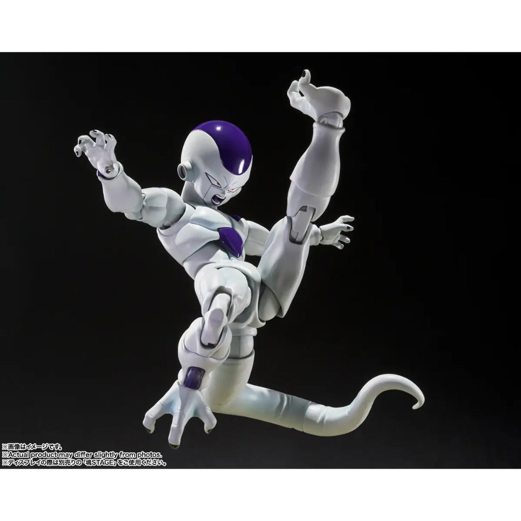 S.H.Figuarts Frieza Fourth Form The Universe’s Bottomless Power (Reissue)