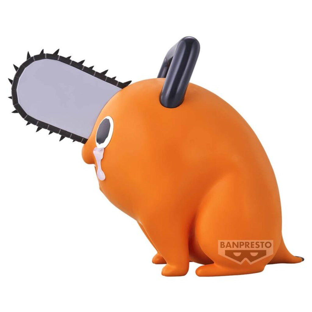 Banpresto Pochita Big SOFVIMATES Chainsaw Man