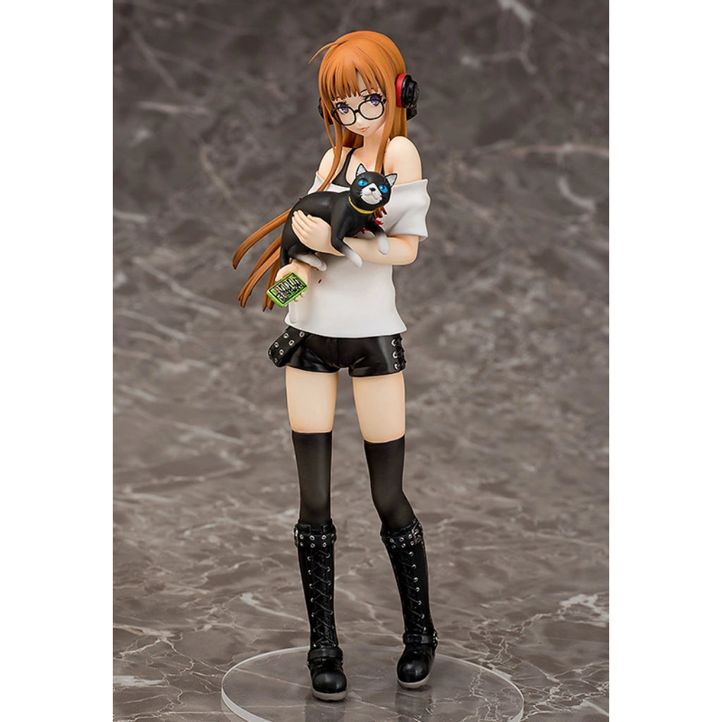 Persona 5 - Figurine Sakura Futaba Oracle