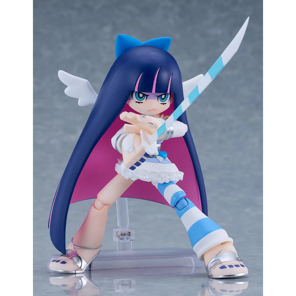 Figma 707 New Panty & Stocking With Garterbelt - Stocking: Angel Ver.