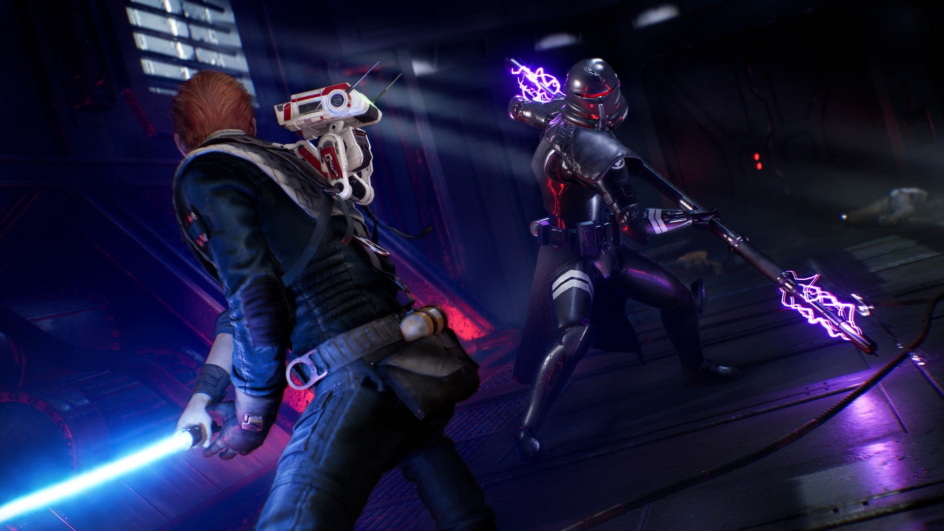 PS5 Star Wars Jedi: Fallen Order (NC16)