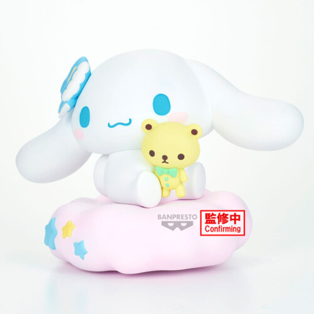 Banpresto Cinnamoroll Star in the Sky Ver. Big SOFVIMATES Sanrio Characters