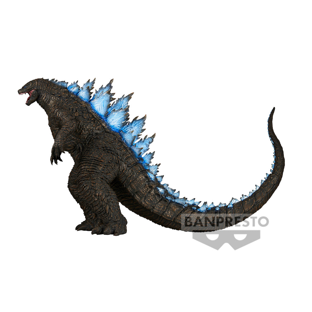 Banpresto Monsters Roar Attack Godzilla (2024) Godzilla x Kong: The New Empire