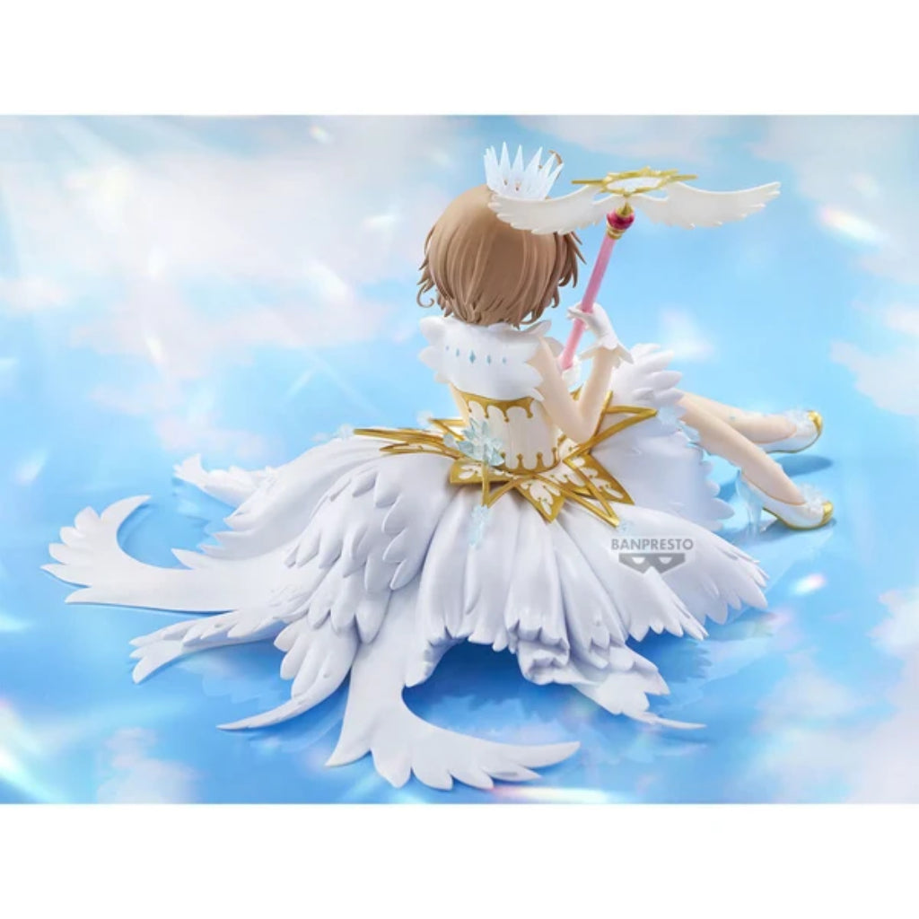 Banpresto Sakura Kinomoto Cardcaptor Sakura Clear Card