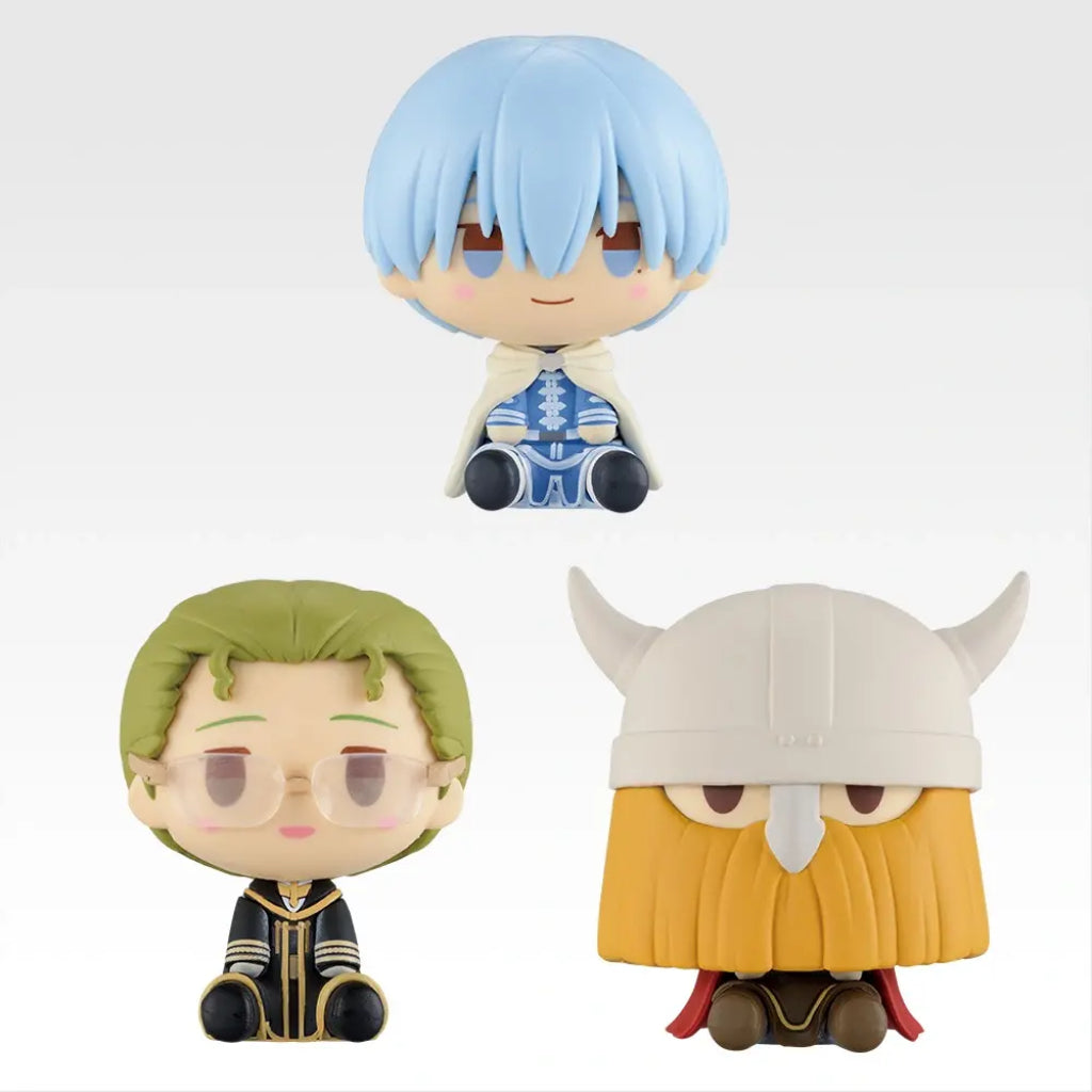 [IN-STOCK] Banpresto KUJI Frieren: Beyond Journey's End
