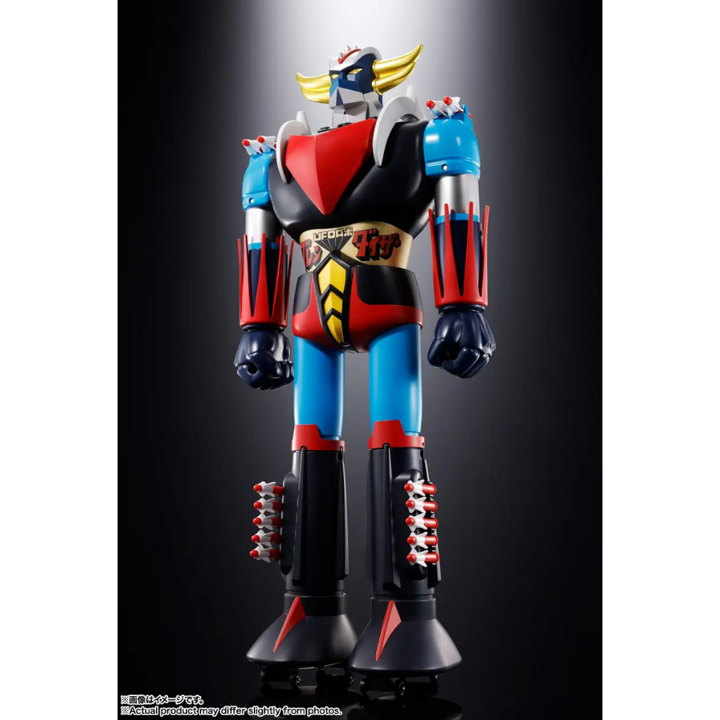 Jumbo Machineder UFO Robo Grendizer