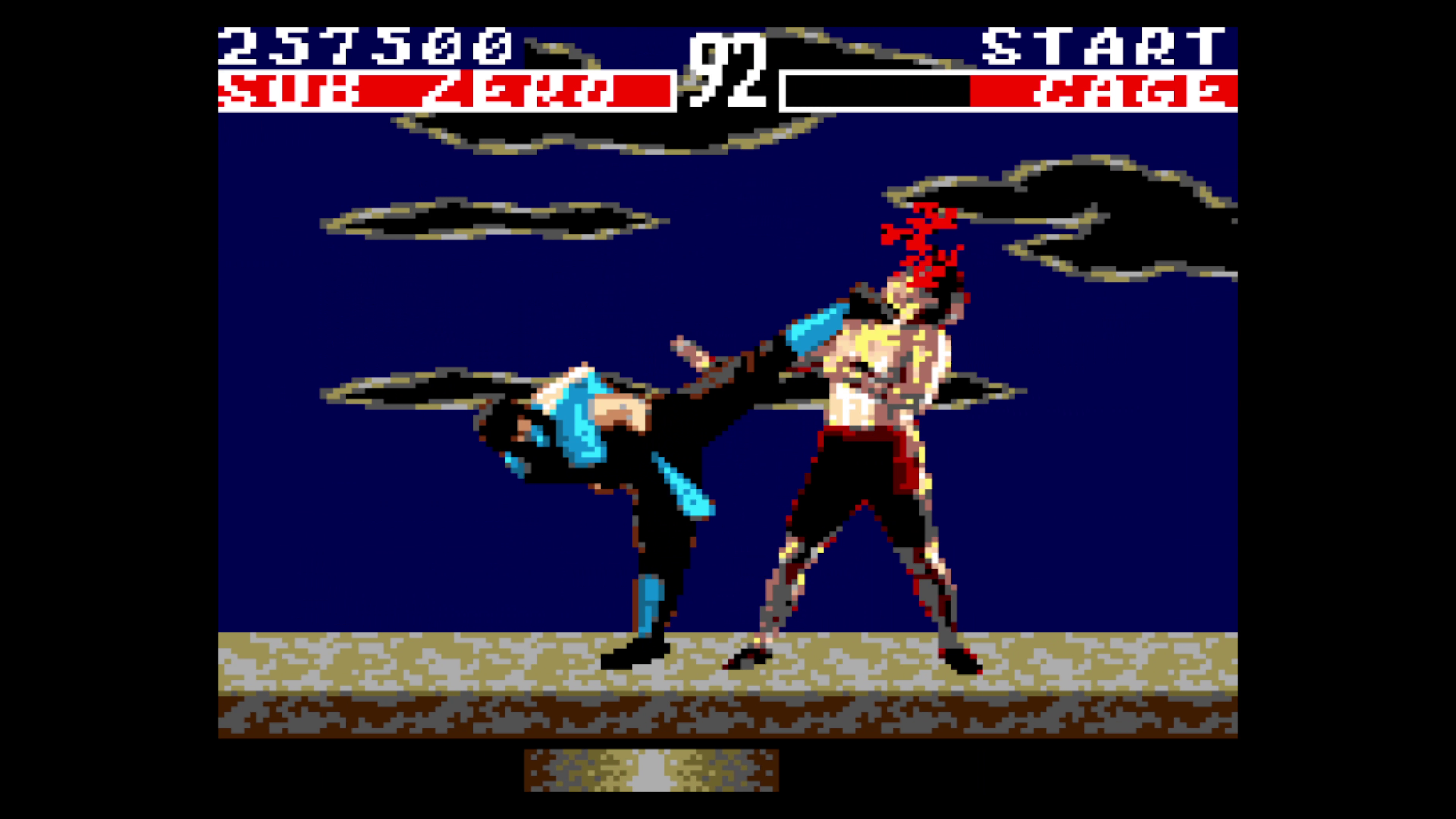 NS2 Mortal Kombat: Legacy Kollection