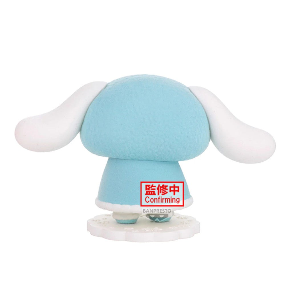 Banpresto Cinnamoroll Fluffy Puffy Sanrio Hello Kitty & Cinnamoroll