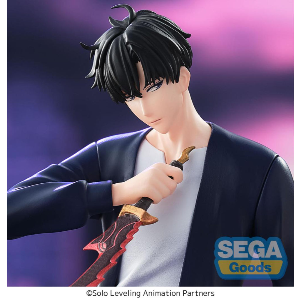 Sega Sung Jinwoo Ver. Xross Link Solo Leveling Figure