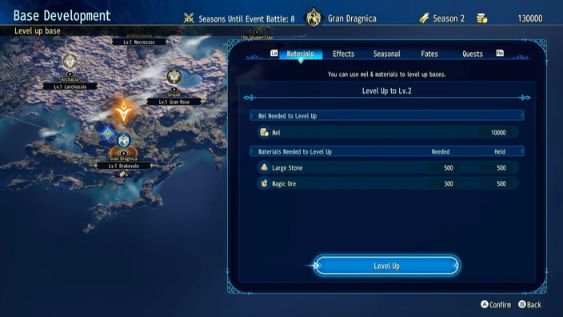 NS2 Brigandine Abyss