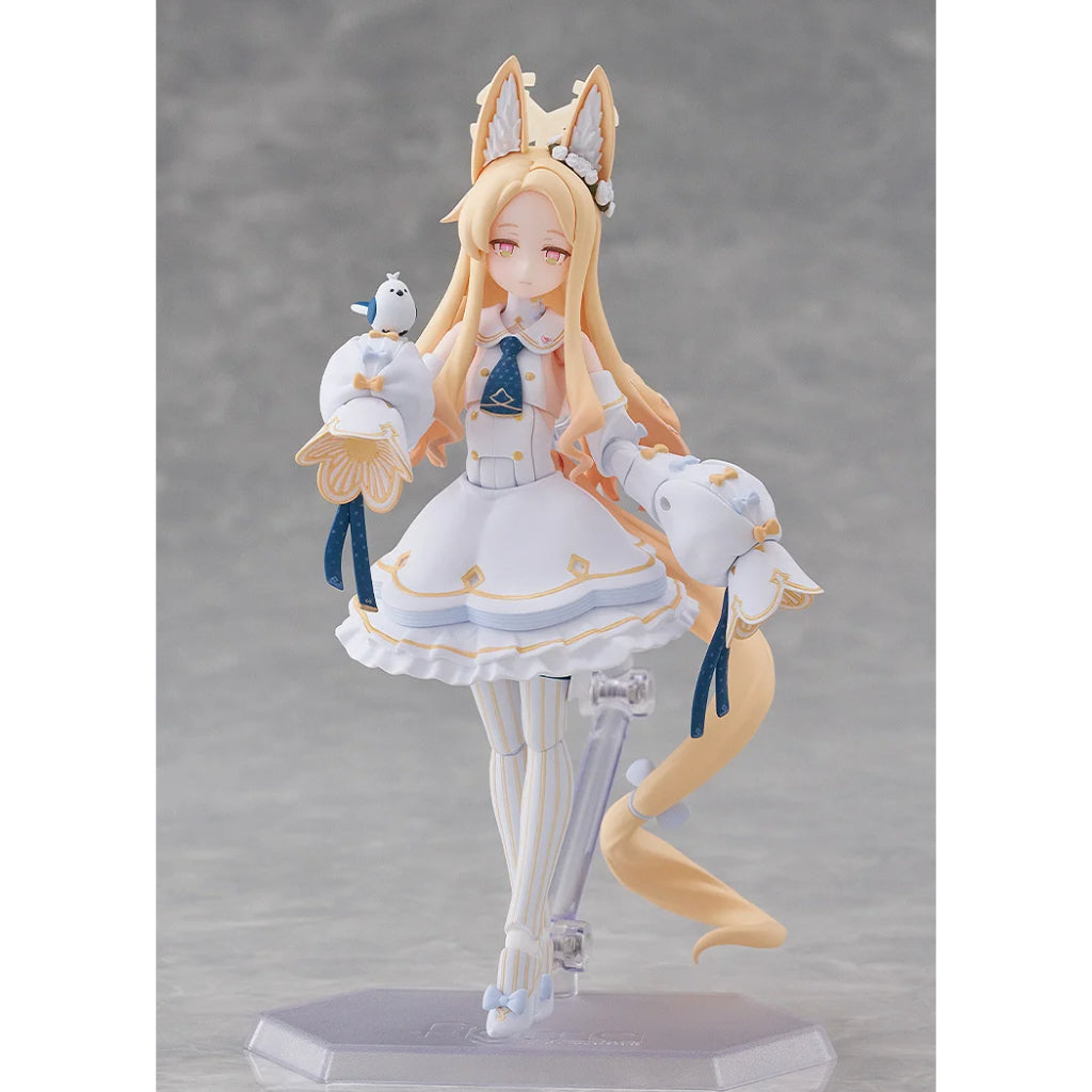 Figma 698 Blue Archive - Seia Yurizono
