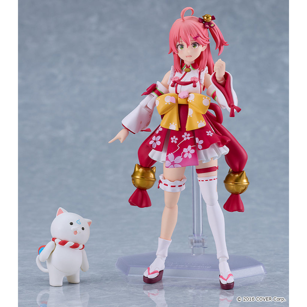 Figma 641 Hololive Production - Sakura Miko