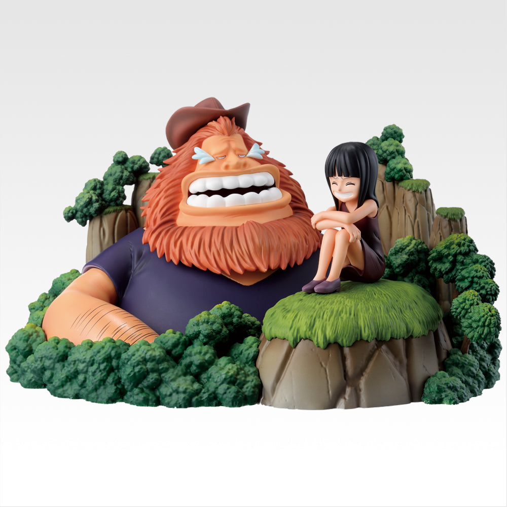 [PRE-ORDER] Banpresto KUJI One Piece Dramatic Memories