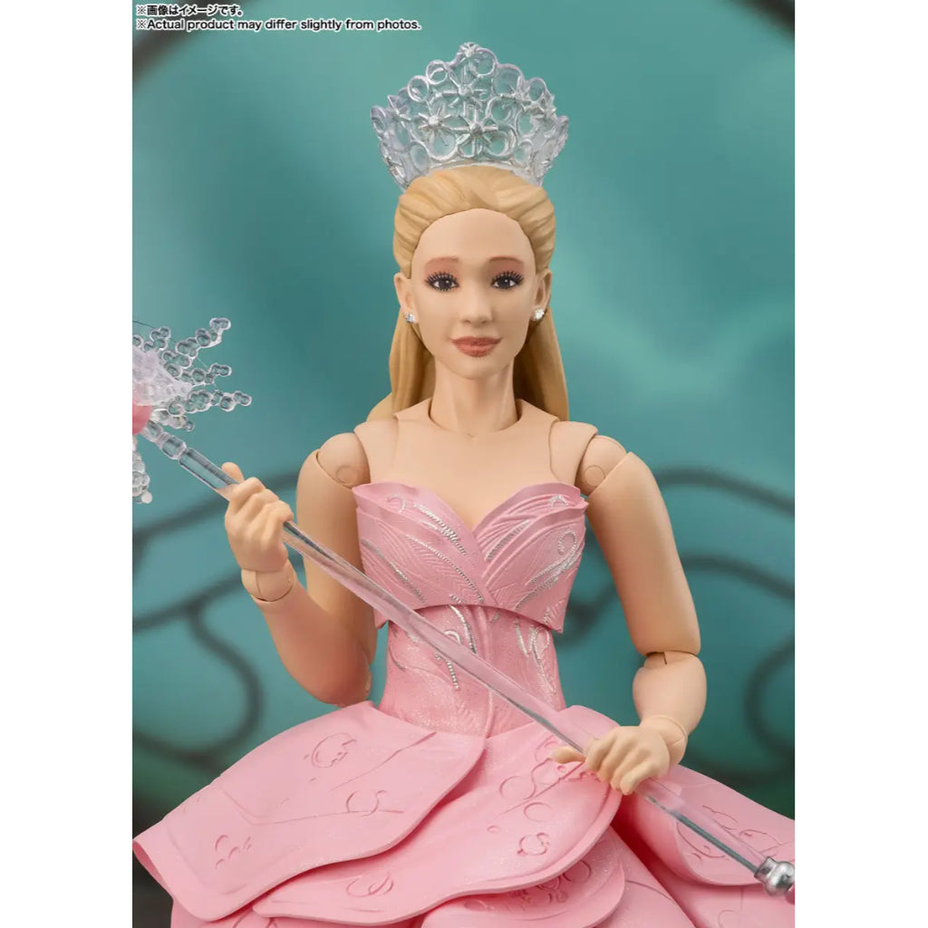 S.H.Figuarts Glinda (Wicked)