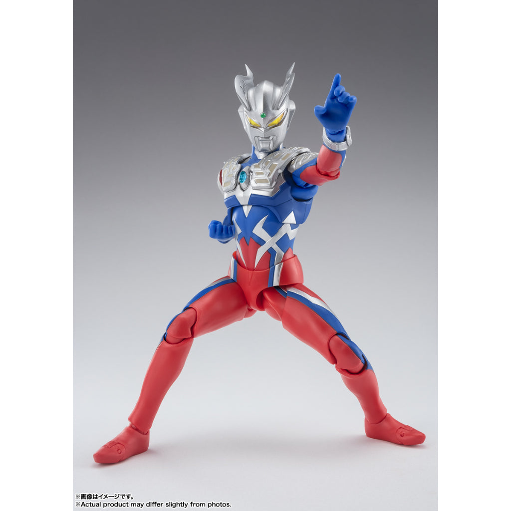 S.H.Figuarts Ultraman Zero [Ultraman New Generation Stars Ver.] (Reissue)