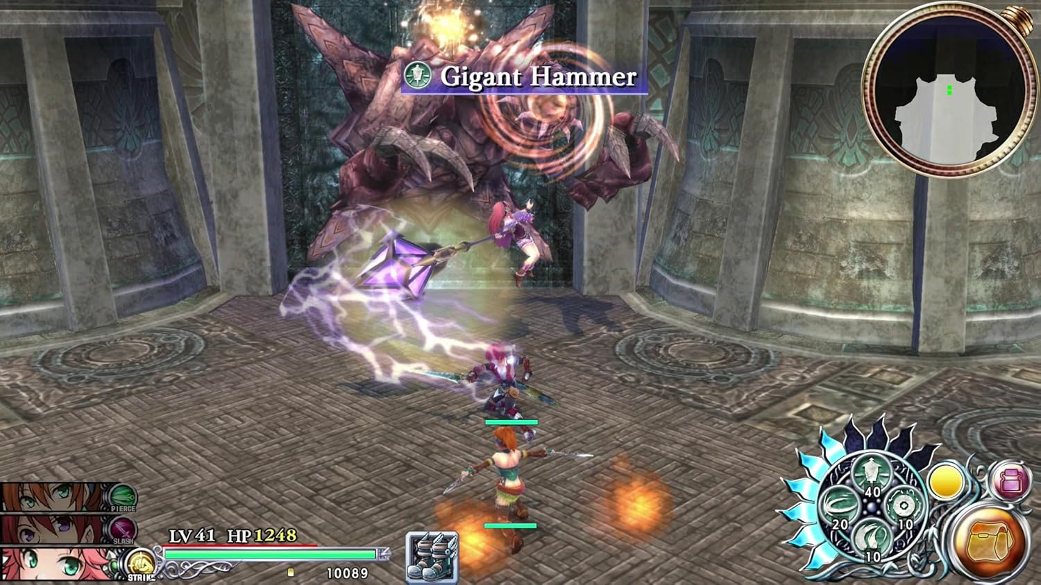 NSW Ys Memoire: Revelations in Celceta