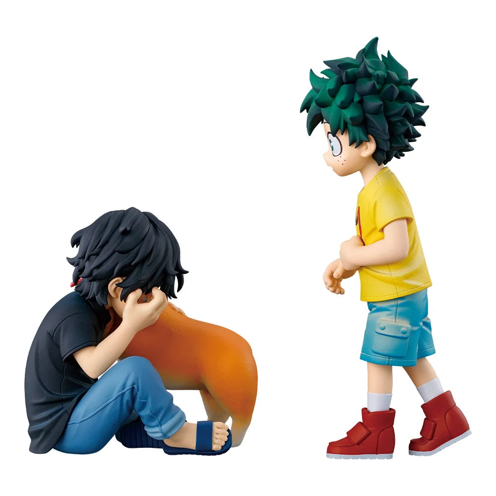 [IN-STOCK] Banpresto KUJI My Hero Academia Conflicting Feelings