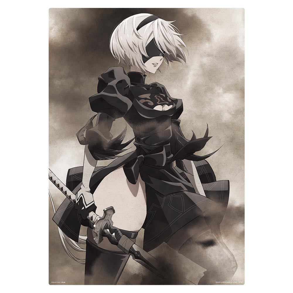 [IN-STOCK] Banpresto KUJI NieR: Automata Ver. 1.1A