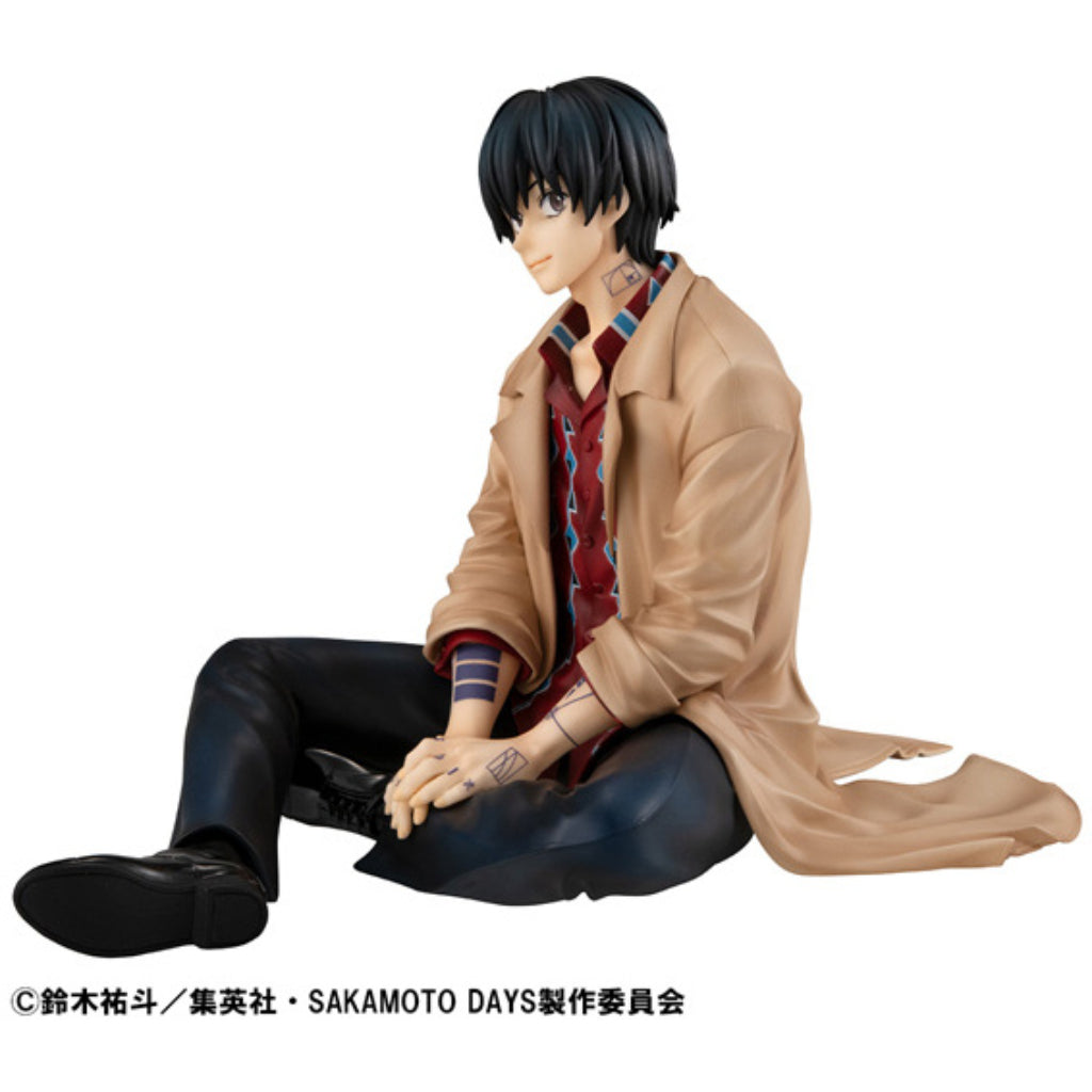 G.E.M. Series Sakamoto Days - Palm Size Nagumo San