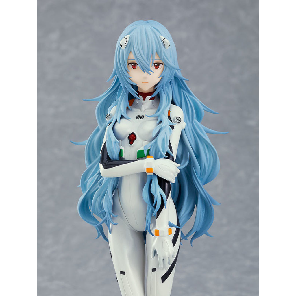 Evangelion - Pop Up Parade Rei Ayanami: Long Hair Ver. (3rd Reissue)