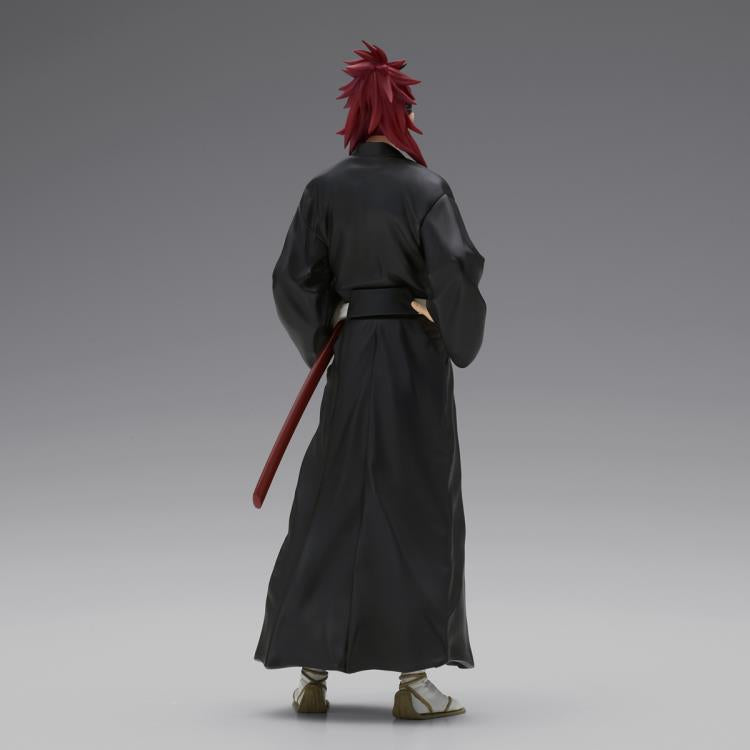 Banpresto Renji Abarai Solid And Souls Bleach