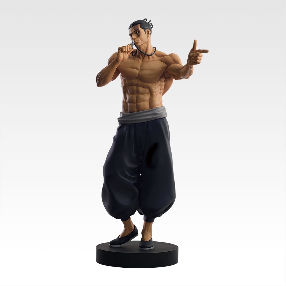 [PRE-ORDER] Banpresto KUJI Jujutsu Kaisen Shibuya Incident Arc -Four-