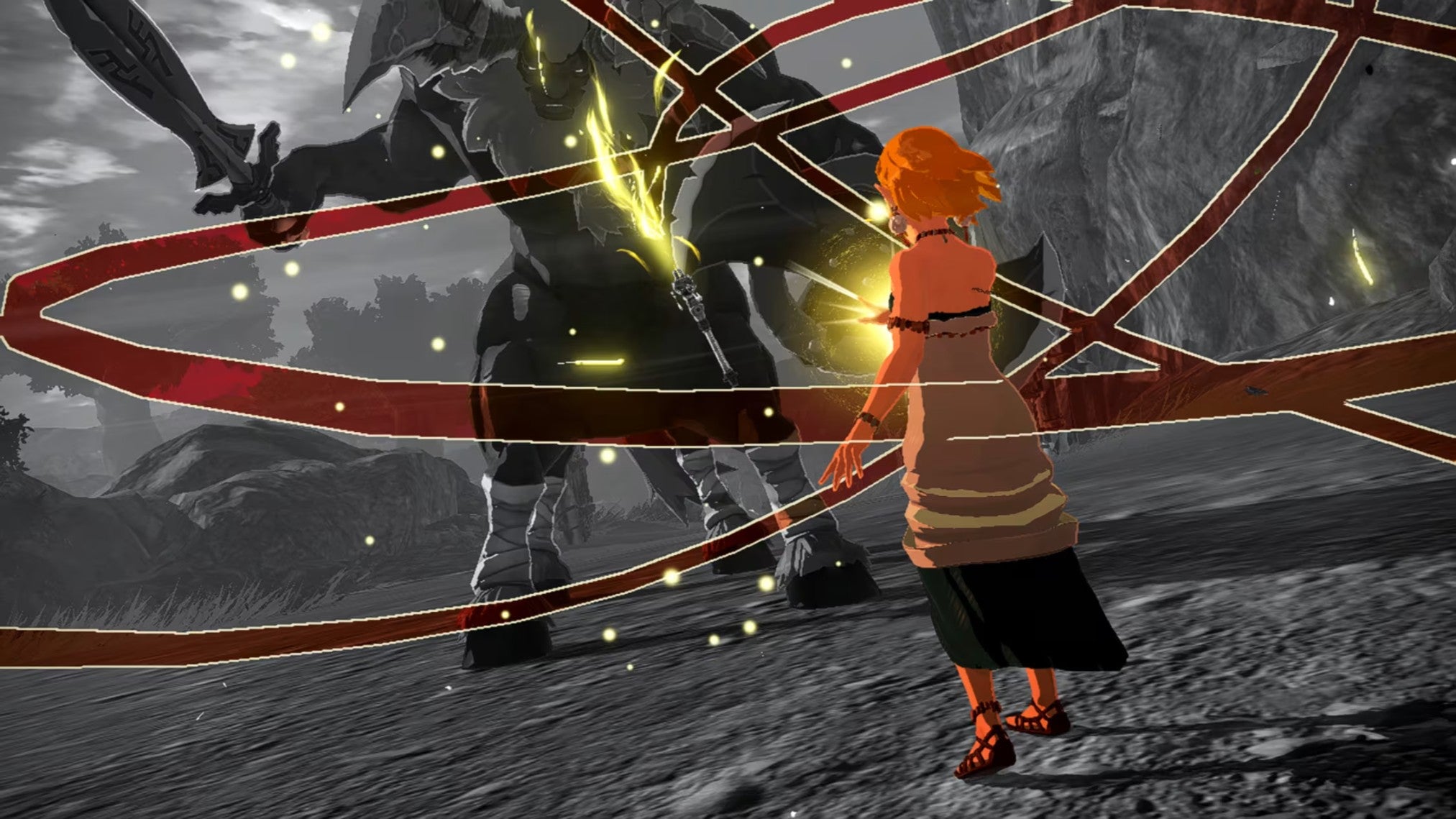 NS2 Hyrule Warriors: Age of Imprisonment