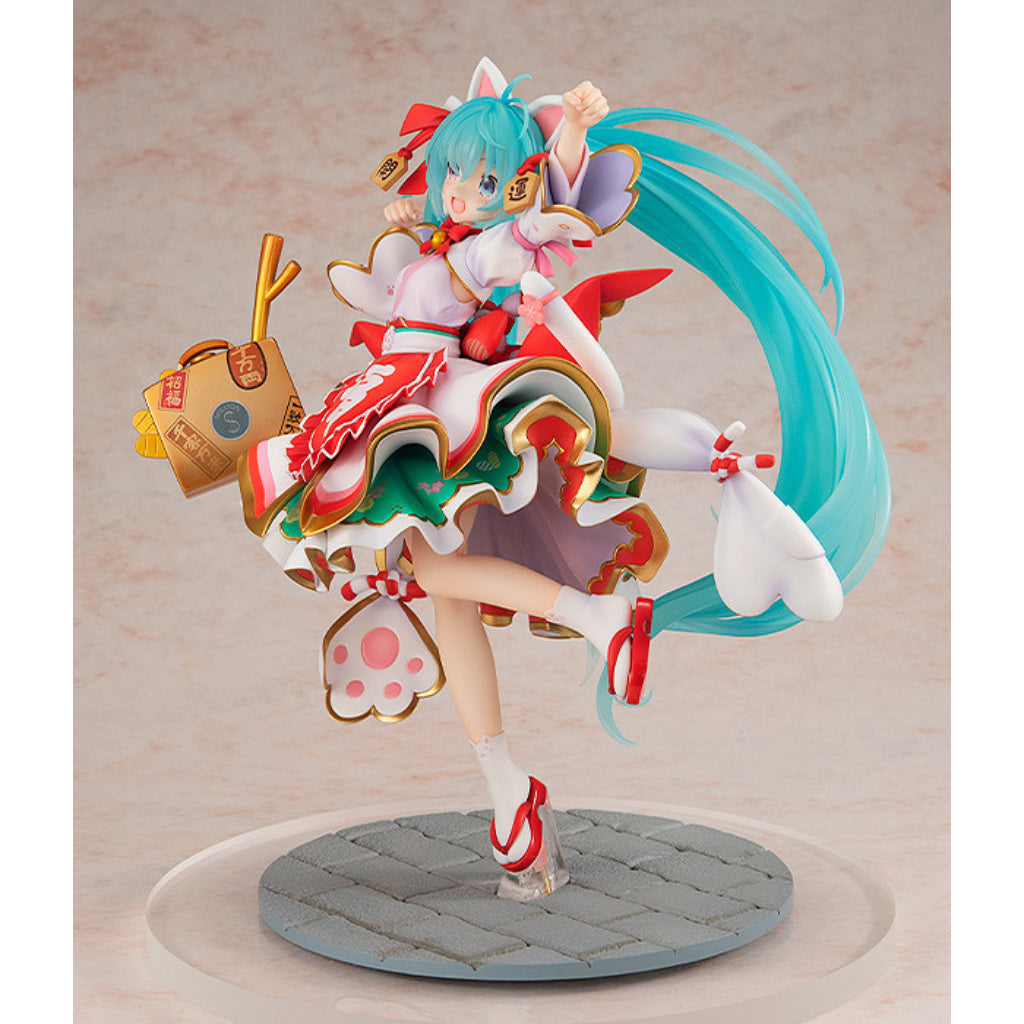 Hatsune Miku: Maneki Miku Ver. Figurine