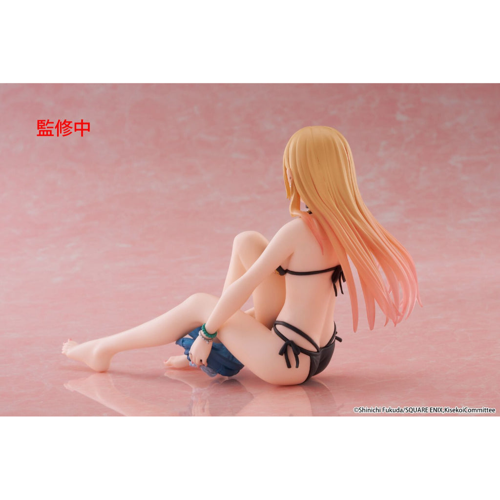 Taito Marin Kitagawa Measurement Swimsuit Ver. My Dress Up Darling Desktop Cute Figure