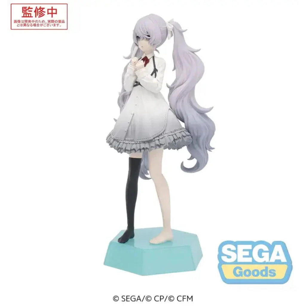 SEGA Empty Sekai Hatsune Miku Project Sekai Colorful Stage! Desktop X Decorate Collection Figure