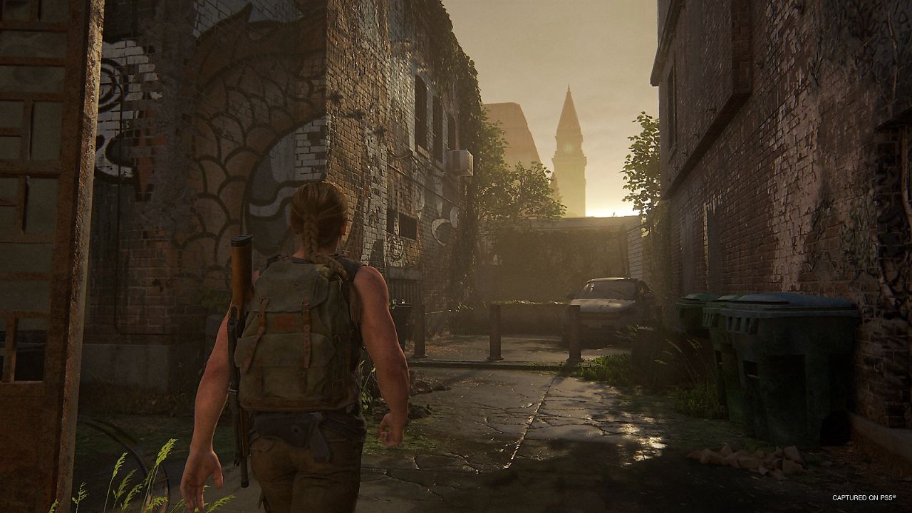 PS5 The Last of Us Part II Remastered (M18)