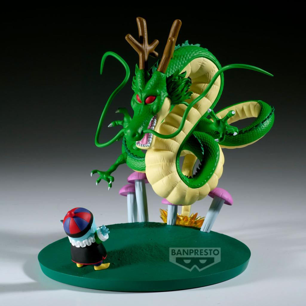 Banpresto Shenron Dragon Ball History Box