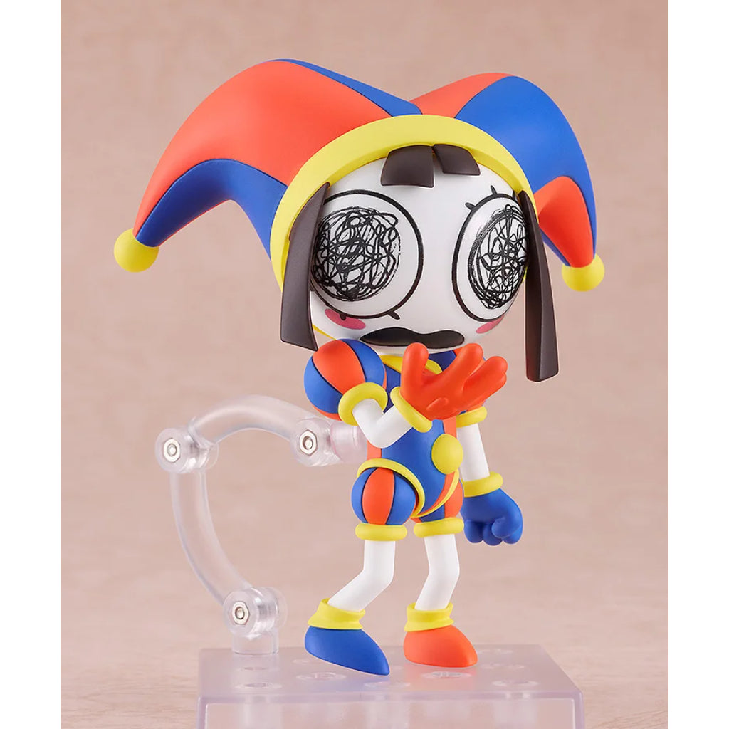 Nendoroid 2583 The Amazing Digital Circus - Pomni (Reissue)