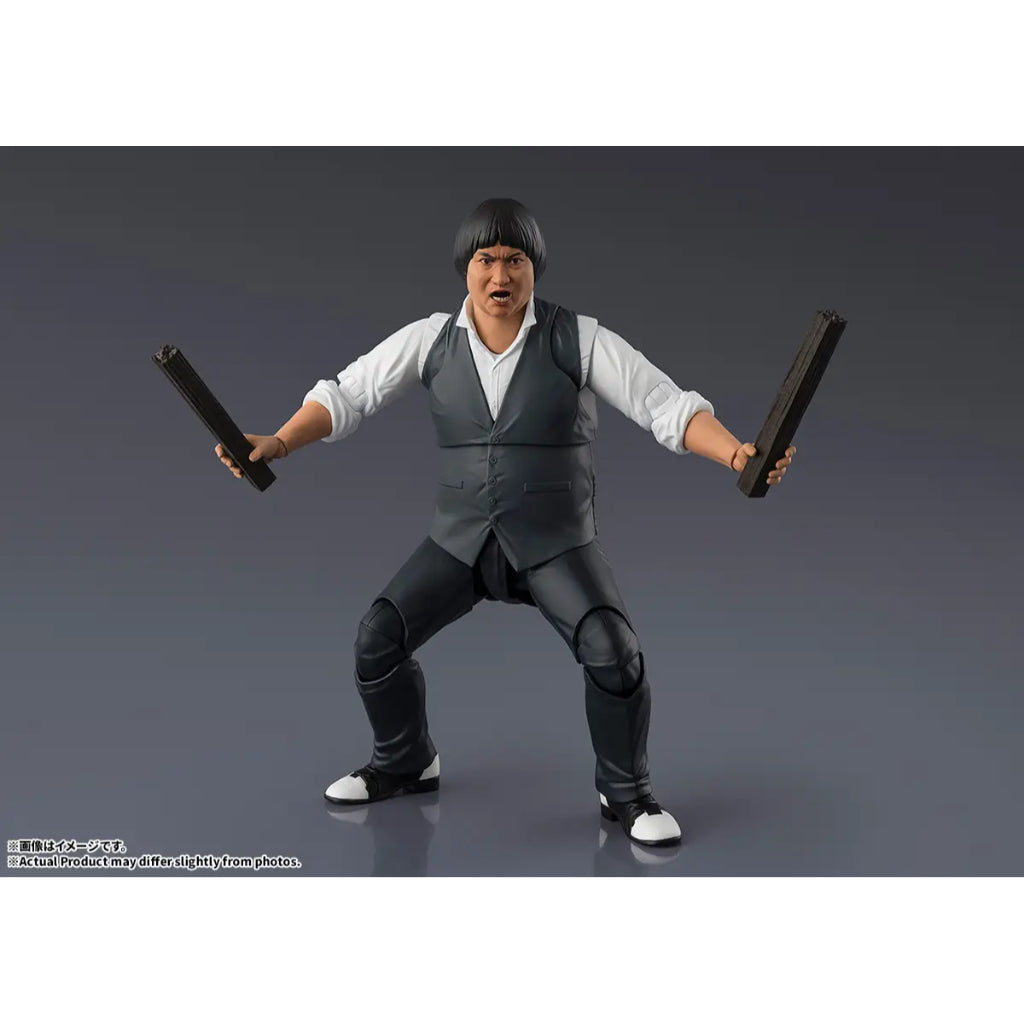 S.H.Figuarts Fei (Project A)