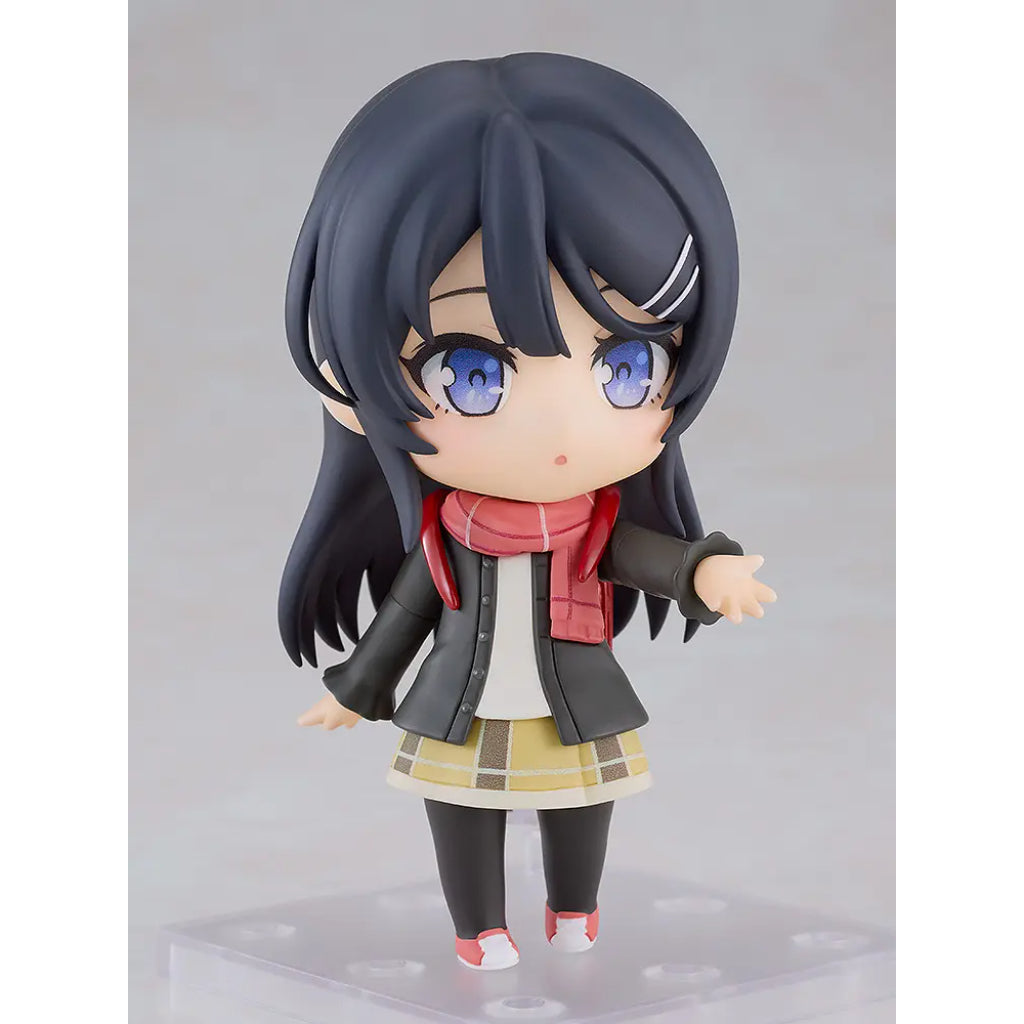 Nendoroid 3168 Rascal Does Not Dream Series - Knapsack Kid